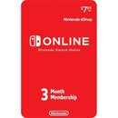 Nintendo Switch Online 3-Month Membership - [Digital Code]