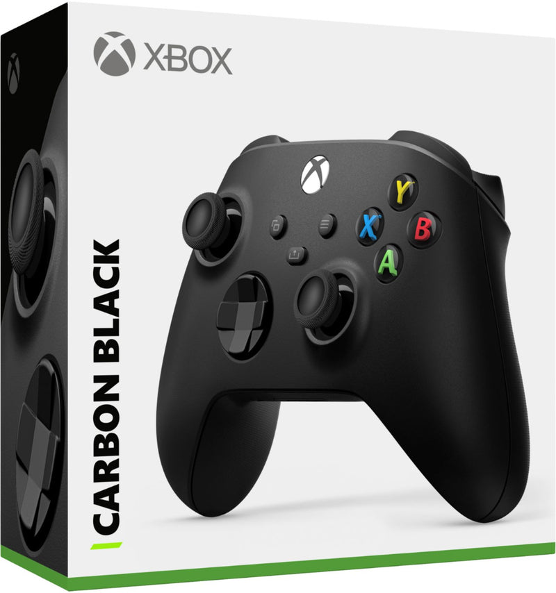 Microsoft Xbox Series X – Forza Horizon 5 Bundle + 2nd Carbon Black Controller option