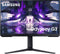 SAMSUNG 27in Odyssey G32A Gaming Monitor, FHD 1920x1080p, 1ms, 165Hz, VA Panel, with Eye Saver Mode, Free-Sync Premium, Height Adjustable Screen for Gamer Comfort, VESA Mount Capability (LS27AG320NNXZA)