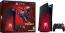 PlayStation 5 Console (Disc) – Marvel’s Spider-Man 2 Limited Edition Bundle (PS5)