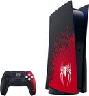 PlayStation 5 Console (Disc) – Marvel’s Spider-Man 2 Limited Edition Bundle (PS5)