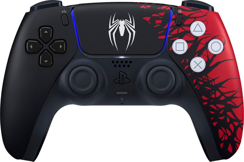 Sony PS5 DualSense™ Wireless Controller - Marvel’s Spider-Man 2 Limited Edition