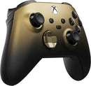 Microsoft - Special Edition - GOLD SHADOW Controller for Xbox Series X|S, Xbox One, Windows 10/11, Android and iOS devices