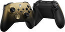 Microsoft - Special Edition - GOLD SHADOW Controller for Xbox Series X|S, Xbox One, Windows 10/11, Android and iOS devices