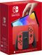 Nintendo Switch - OLED Model - Mario Red Edition