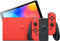 Nintendo Switch - OLED Model - Mario Red Edition