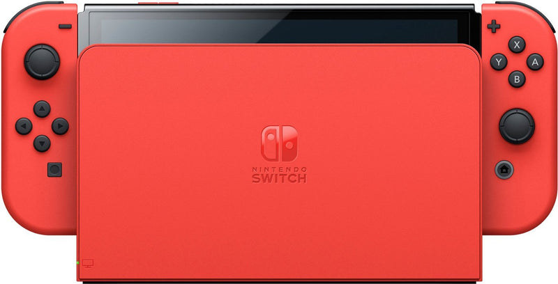 Nintendo Switch - OLED Model - Mario Red Edition