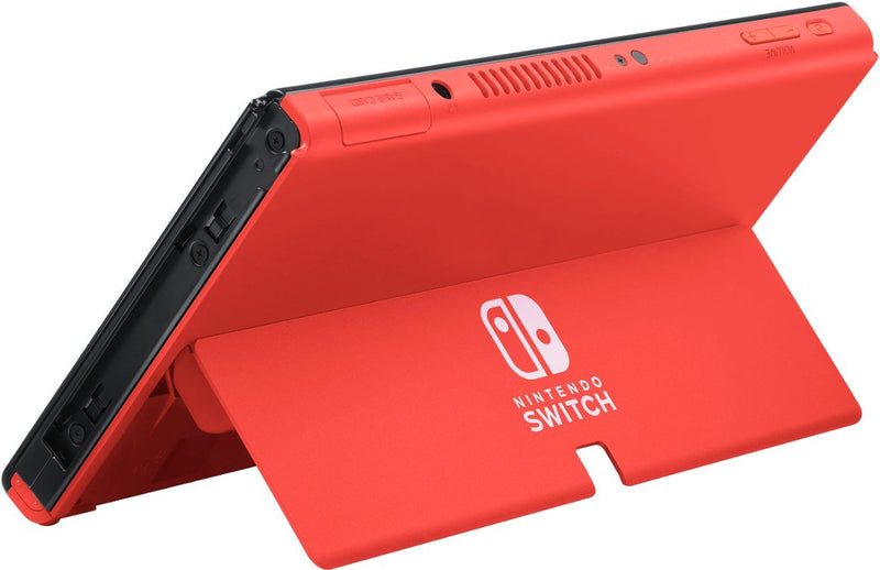 Nintendo Switch - OLED Model - Mario Red Edition