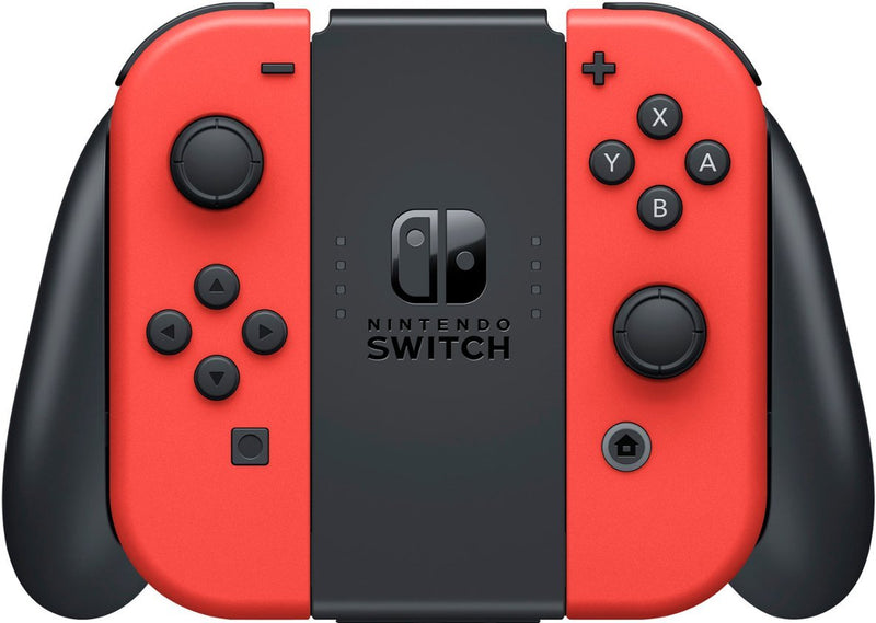 Nintendo Switch - OLED Model - Mario Red Edition