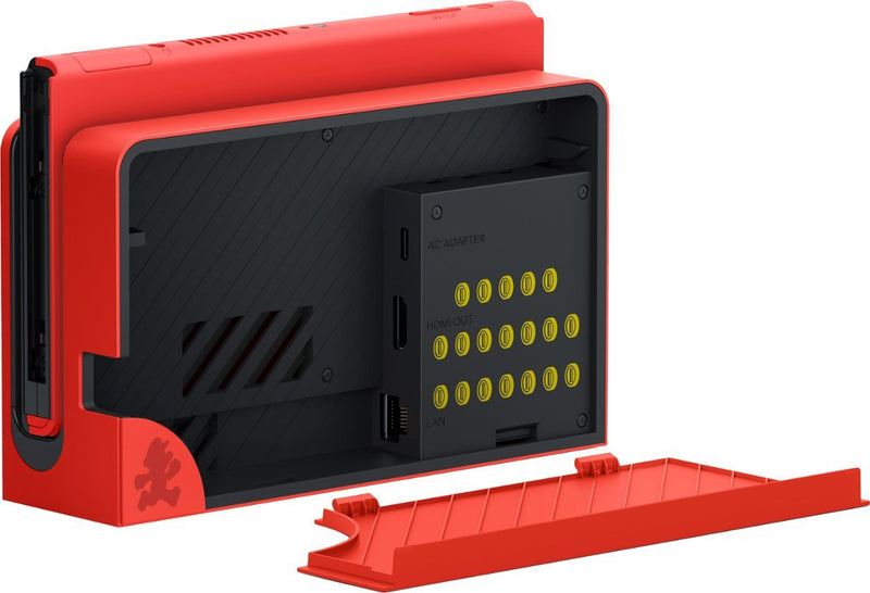 Nintendo Switch - OLED Model - Mario Red Edition