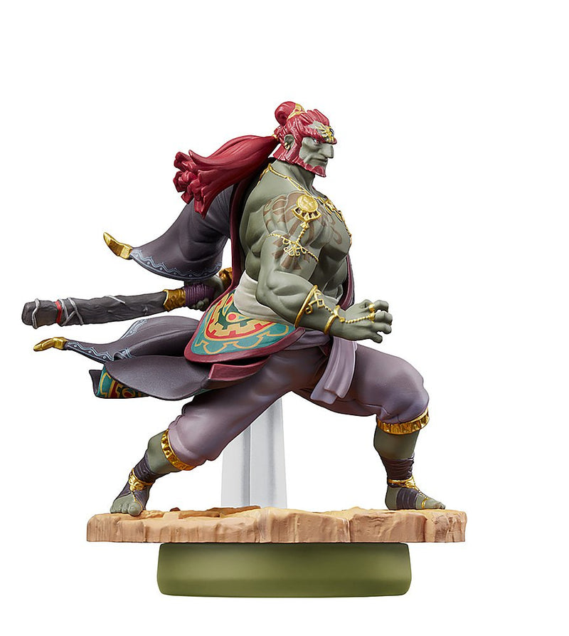 Nintendo amiibo - Ganondorf: The Legend of Zelda - Tears of the Kingdom - Nintendo Switch