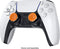KontrolFreek › Performance Thumbsticks › OMNI Edition › Sports, Orange › for PS4, PS5