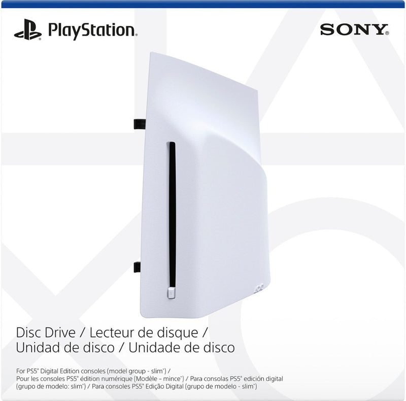 Sony PlayStation Disc Drive For PS5 Digital Edition Consoles