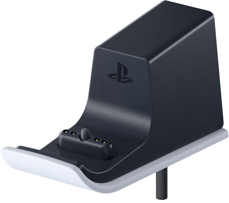 Sony PlayStation - White PULSE ELITE Wireless Headset for PS5 - OPEN BOX (Not Used)