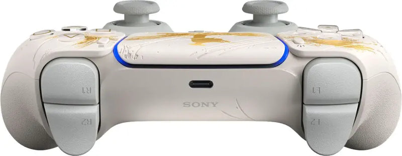 Sony PS5 DualSense™ wireless Controller – Ghost of Yōtei™ Gold Limited Edition