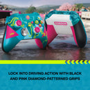 Microsoft - Forza Horizon 6 Limited Edition Xbox Wireless Controller for Xbox Series X|S, Xbox One, PCs and Cloud-Enabled Devices