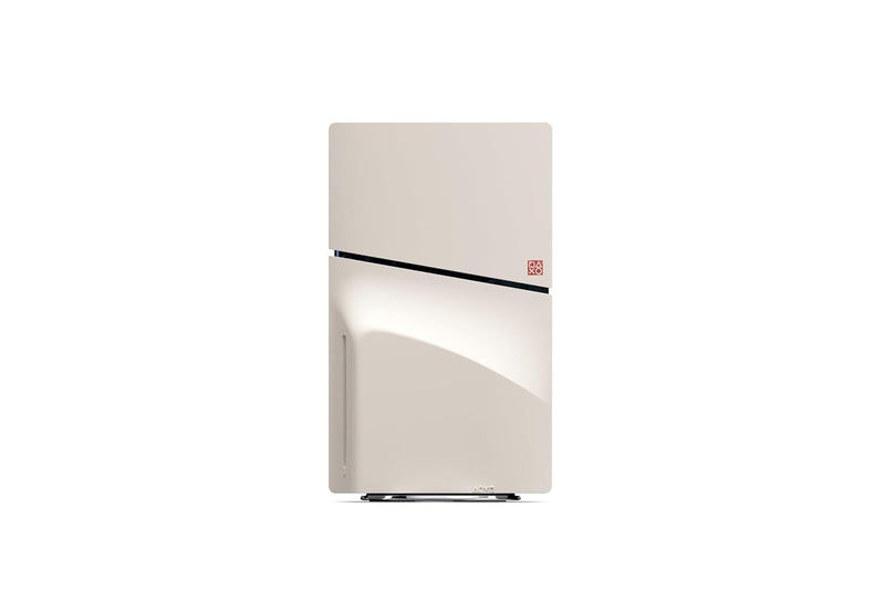 Sony PS5 Console: Ghost of Yōtei Gold Limited Edition Bundle - PlayStation 5 - Slim, Disc, 1TB SSD.
