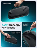 JSAUX Carrying Case for ROG Xbox Ally / ROG Xbox Ally X (2025), Compact Protective Hard Shell, Slim Portable Travel Storage Case