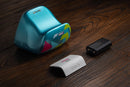 Forza Horizon 6 Limited Edition Charging Dock for Xbox Controllers by 8BitDo | Officially Licensed, Xbox Series X|S Controllers, 3-Hour Fast Charge, 1100mAh Battery Pack & Cover included.