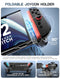 Mumba Dockable Case for Nintendo Switch 2 [Blade Series] TPU Grip Protective Cover with Quick-Release Joy-Con Design (Black)