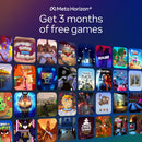 Meta Quest 3S 128GB | VR Headset — Exclusive Gorilla Tag Bundle and Instant Access to 40+ Games