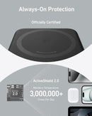 Anker MagGo Power Bank, 10,000mAh Qi2-Certified 15W Max Portable Charger