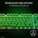 MINECRAFT EDITION Mechanical Gaming Keyboard - by Razer [BlackWidow V4 X with Razer Chroma™ RGB]