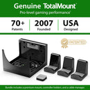 TotalMount – Wall Mount for Xbox Series X – (Large Bundle: Wall Mount and 3 Controller Holders)