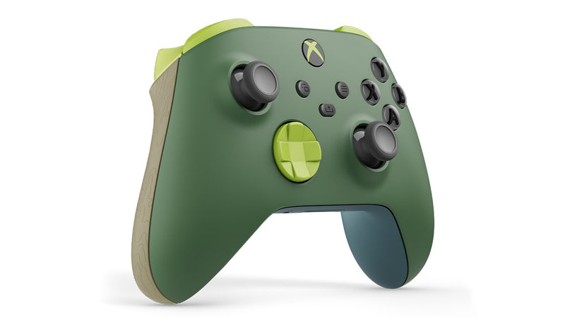 Microsoft - Special Edition - REMIX Controller includes XBOX Rechargeable Battery Pack - for Xbox Series X|S, Xbox One, Windows 10/11, Android and iOS devices