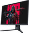 KOORUI 27 inch 144Hz 1ms 2K QHD (2560x1440) Gaming Monitor, with HDMI/ DisplayPort, Adaptive Sync, VA Panel Technology