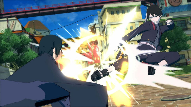 Naruto Shippuden - Ultimate Ninja Storm 4: Road To Boruto - Nintendo Switch