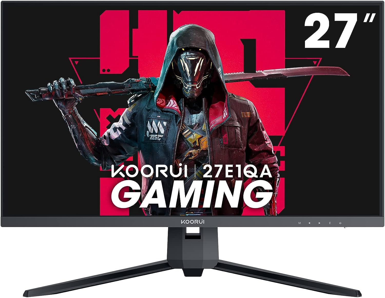 27インチ 1440p モニター 144Hz 1ms IPS KOORUI Amazon.co.jp: KOORUI 27インチ ゲーミングモニター WQHD 2560×1440/VA