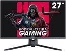 KOORUI 27 inch 144Hz 1ms 2K QHD (2560x1440) Gaming Monitor, with HDMI/ DisplayPort, Adaptive Sync, VA Panel Technology