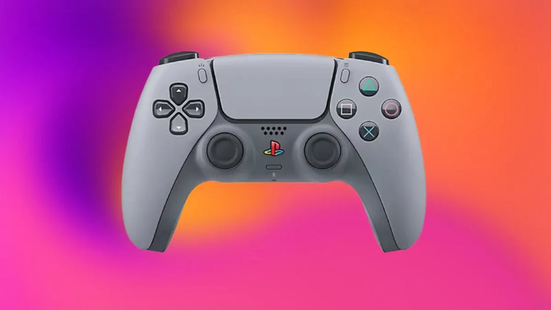 Clicksmart Edition Sony 30th Anniversary Limited Edition PS5 DualSense™ Wireless Controll