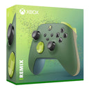 Microsoft - Special Edition - REMIX Controller includes XBOX Rechargeable Battery Pack - for Xbox Series X|S, Xbox One, Windows 10/11, Android and iOS devices