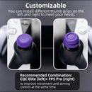 Playstation Portal Thumb Grips by Skull & Co. (Black)