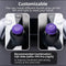 Playstation Portal Thumb Grips by Skull & Co. (Black)