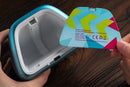 Forza Horizon 6 Limited Edition Charging Dock for Xbox Controllers by 8BitDo | Officially Licensed, Xbox Series X|S Controllers, 3-Hour Fast Charge, 1100mAh Battery Pack & Cover included.