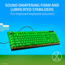 MINECRAFT EDITION Mechanical Gaming Keyboard - by Razer [BlackWidow V4 X with Razer Chroma™ RGB]