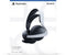 Sony PlayStation - White PULSE ELITE Wireless Headset for PS5 - OPEN BOX (Not Used)
