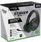 HyperX - CloudX Stinger Core Wireless Gaming Headset for Xbox X|S and Xbox One - Black/Green