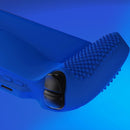 PS Portal Silicone Protective Case with Thumb Grips – Enhanced Grip Comfort | Anti-Slip 3D Studded Design | Full Protection | Blue - by PlayVital