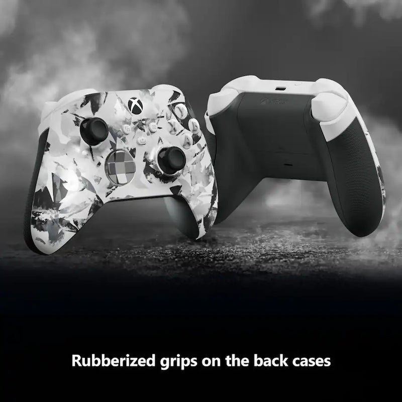 Microsoft - Special Edition - Storm Breaker - Xbox Wireless Controller