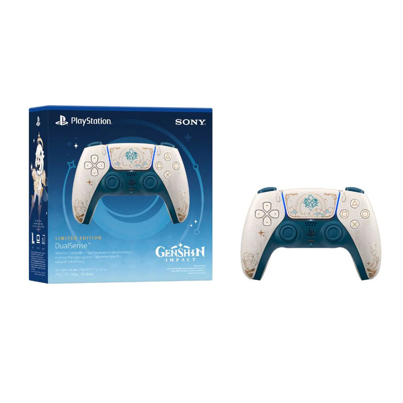 Genshin Impact *Limited Edition* PS5 DualSense™ Wireless Controller