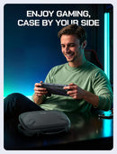 JSAUX Carrying Case for ROG Xbox Ally / ROG Xbox Ally X (2025), Compact Protective Hard Shell, Slim Portable Travel Storage Case