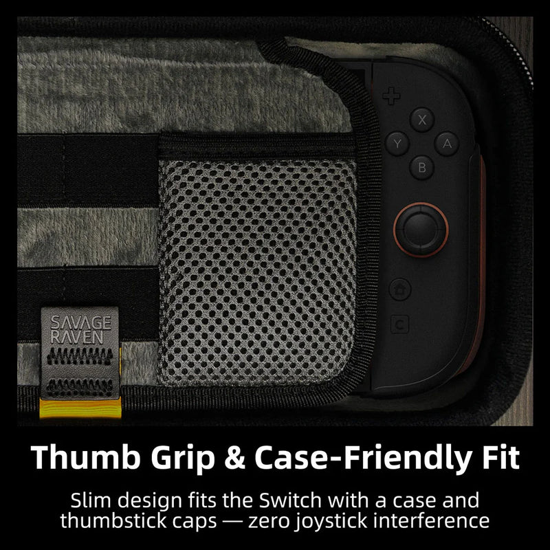 Skull & Co. Carrying Case for Nintendo Switch 2