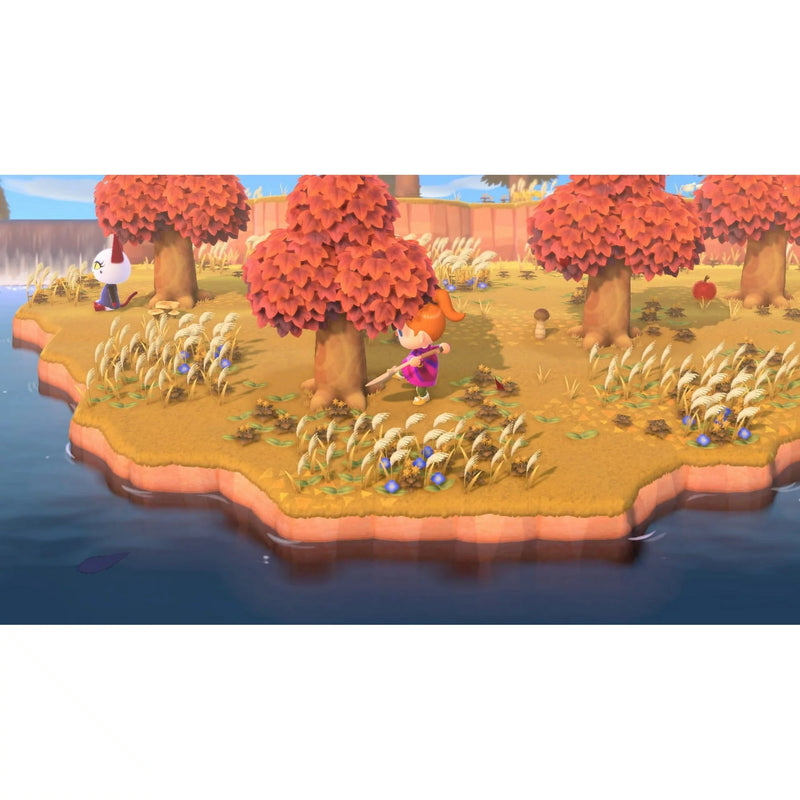 Clicksmart Edition Nintendo Switch™ Lite (Timmy & Tommy’s Aloha Edition) Animal Crossing™