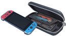 Game Traveler Zelda Nintendo Switch OLED Case with Adjustable Viewing Stand & Bonus Game Case - Fits Switch OLED, Original V2 Switch & Switch Lite