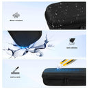 Foluck 3-in-1 Kit for Playstation Portal: EVA Carrying Case; Soft Silicone Protective Cover; 2 Pack Screen Protector