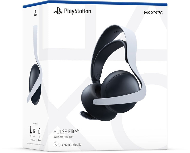 Sony PlayStation - PULSE Elite wireless headset (Latest Model for PS5)